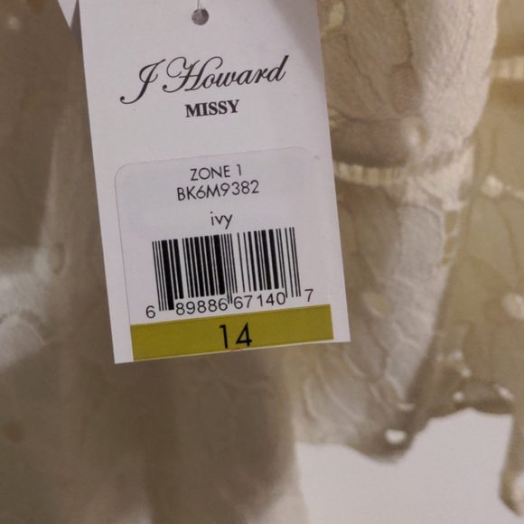 NWT J. Howard Dress - Picture 3 of 4